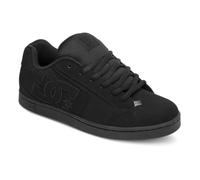 DC Shoes Net M, Zapatillas de Skateboard para Hombre, Negro, 46 EU
