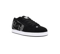 DC Shoes Net, Zapatillas Hombre, Monograma Negro, 39 EU