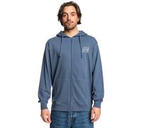 DC Shoes Pallet ZH Camiseta, Vintage Indigo, S para Hombre