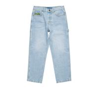 DC Shoes Pantalón deportivo 'WORKER' azul denim 158-164 azul denim