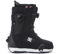 DC Shoes Phase Pro SO BOA Botas De Snowboard Para Hombre Negro Blanco NUEVO