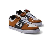 DC Shoes Pure Elastic - Zapatillas de Piel - niños