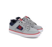 DC Shoes Pure Elastic - Zapatillas de Piel - niños