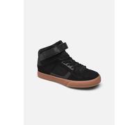 DC Shoes Pure High-Top EV 32 Negro