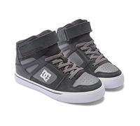 DC Shoes Pure High-Top EV - Zapatillas altas de piel para niños
