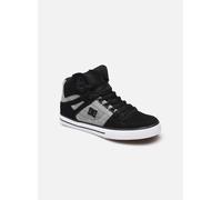 DC Shoes Pure High-Top II 40 Negro