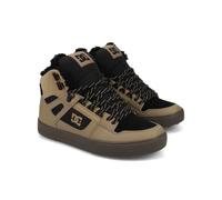 DC Shoes Pure High-Top WC WNT - Zapatillas de Invierno Altas - Hombre - Beige
