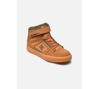 DC Shoes Pure High-Top Wnt Ev 34 Marrón