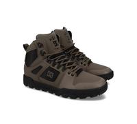 DC SHOES Pure Ht Wr Boot - Hombre - Marrón / Negro / Gris - talla 43- modelo 2026