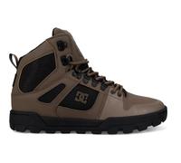 DC SHOES Pure Ht Wr Boot - Hombre - Marrón / Negro / Gris - talla 45- modelo 2026
