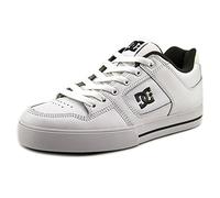 DC Shoes, PURE M SHOE - Zapatillas para hombre, Blanco (Weiss / Hbwd), 44.5