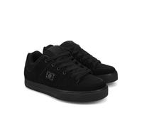 DC Shoes, PURE M SHOE - Zapatillas para hombre, Negro (Black / Pirate Black), 39 EU