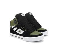 DC Shoes Pure SE - Zapatillas de caña Alta - Hombre - Negro
