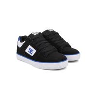 DC Shoes Pure - Zapatillas de Piel - Hombre - Negro