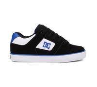 DC Shoes Pure - Zapatillas de Piel - Hombre - Negro