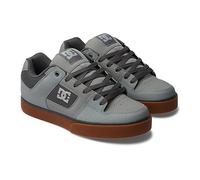 DC Shoes Zapatillas para Hombre Pure, Goma de Carbono, 43 EU
