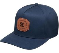 Dc Shoes DC Cap Star Gorra Snapback Para Hombre Gris Algodón One Size