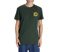 DC Shoes Rugby Crest - Camiseta para Hombre