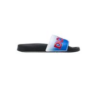 DC Shoes Sandalia para hombre Dc Slide Se, Fade Out Indigo, 47 EU