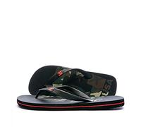DC Shoes Separadores de dedos de los pies de los hombres en spray graffi, Camo White, 43 EU