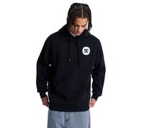 DC Shoes Shape Or Destroy - Sudadera con Capucha - Hombre - Negro