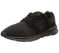 DC Shoes Skyline, Zapatillas Hombre, Black, 44 EU