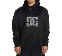 DC Shoes Snowstar Suéter pulóver, Black, Estándar para Hombre