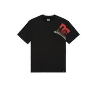 DC Shoes Solid Lefty - Camiseta de Manga Corta - Hombre - Negro