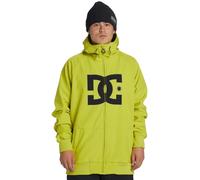 Chaqueta con capucha DC Shoes Spectrum verde negro - XL