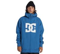 Dc Shoes Spectrum Softshell Jacket Chaqueta, Dark Blue, S para Hombre