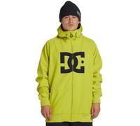 Chaqueta con capucha DC Shoes Spectrum verde negro - XL