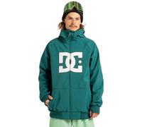 Dc Shoes - Spectrum Softshell Snow Jacket para Hombre - Deep Teal - M