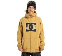Dc Shoes - Spectrum Softshell Snow Jacket para Hombre - Mustard Gold - M