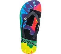 DC SHOES SPRAY chanclas para hombre negro multi