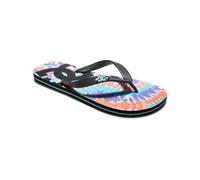 DC Shoes Spray, Sandalia Hombre, Primary Tie Dye, 42 EU