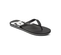 DC Shoes Spray, Zapatillas Hombre, Black White, 38 EU