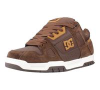 DC Shoes Zapatillas STAG in Marrón 42