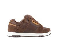 DC Shoes - Stag Low Top Shoe - Shoes - Hombre - Marrón - 41 EU -