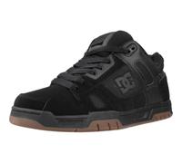 DC Shoes Stag - Zapatillas de Cuero para Hombre