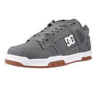 DC Shoes Stag - Zapatillas de Cuero para Hombre
