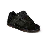 DC Shoes Zapatillas STAG in Negro 39
