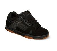 DC Shoes Stag - Zapatillas de Piel - Hombre