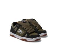 DC Shoes Stag - Zapatillas de Piel - Hombre