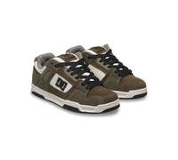 DC Shoes Stag - Zapatillas de Piel - Hombre