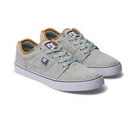 DC Shoes Tonik TX Se, Zapatillas Hombre, Lt Grey Khaki, 41 EU