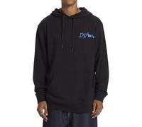 DC Shoes Transfer - Sudadera con Capucha - Hombre - Negro