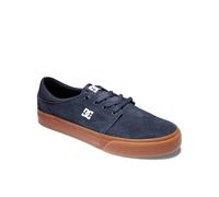 DC Shoes Trase SD - Zapatillas de Piel - Hombre - Azul