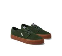 DC Shoes Trase SD, Zapatillas Hombre, Green Gum, 42 EU