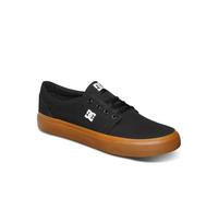 DC Shoes Trase TX, Zapatillas Hombre, Black Gum Multicolor, 44 EU