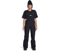 DC SHOES Valiant Bib W - Mujer - Negro - talla M- modelo 2025